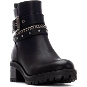 Refresh Bottines 172918 Black EU 41 Femme - Publicité Refresh Bottines 172918 Black EU 41 Femme - Publicité