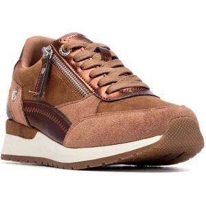 Refresh Baskets Sans Lacets 172959 Camel EU 36 Femme - Publicité Refresh Baskets Sans Lacets 172959 Camel EU 36 Femme - Publicité