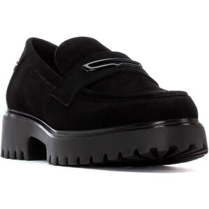 Refresh Mocassins 173012 Black EU 38 Femme - Publicité Refresh Mocassins 173012 Black EU 38 Femme - Publicité