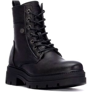 Refresh Bottines 173017 Black EU 37 Femme - Publicité Refresh Bottines 173017 Black EU 37 Femme - Publicité