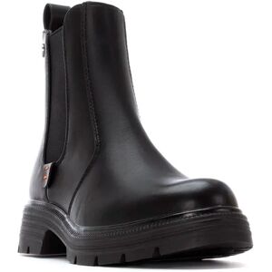 Refresh Bottines 173026 Black EU 36 Femme - Publicité Refresh Bottines 173026 Black EU 36 Femme - Publicité