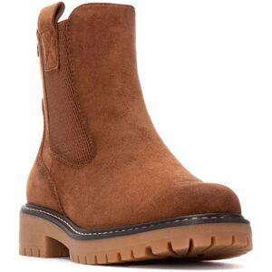 Refresh Bottines 173027 Taupe EU 36 Femme - Publicité Refresh Bottines 173027 Taupe EU 36 Femme - Publicité