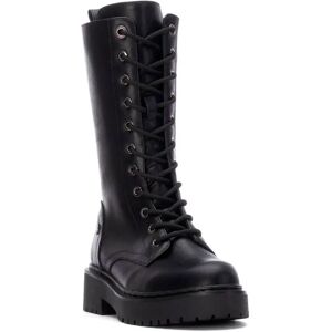 Refresh Bottes 173082 Black EU 36 Femme - Publicité Refresh Bottes 173082 Black EU 36 Femme - Publicité