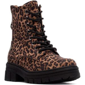 Refresh Bottines 173166 Leopard EU 35 Femme - Publicité Refresh Bottines 173166 Leopard EU 35 Femme - Publicité
