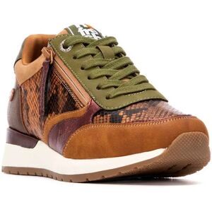 Refresh Baskets Sans Lacets 173177 Camel EU 40 Femme - Publicité Refresh Baskets Sans Lacets 173177 Camel EU 40 Femme - Publicité