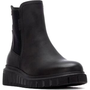 Refresh Bottines 173211 Black EU 38 Femme - Publicité Refresh Bottines 173211 Black EU 38 Femme - Publicité