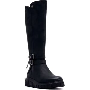 Refresh Bottes 173212 Black EU 38 Femme - Publicité Refresh Bottes 173212 Black EU 38 Femme - Publicité