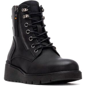 Refresh Bottines 173245 Black EU 38 Femme - Publicité Refresh Bottines 173245 Black EU 38 Femme - Publicité