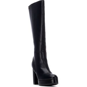 Xti Bottes 142179 Black EU 39 Femme - Publicité Xti Bottes 142179 Black EU 39 Femme - Publicité