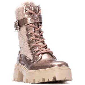 Xti Bottines 144669 Nude EU 39 Femme - Publicité Xti Bottines 144669 Nude EU 39 Femme - Publicité