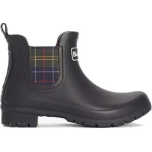 Barbour Bottes De Pluie Kingham Black EU 36 Femme - Publicité Barbour Bottes De Pluie Kingham Black EU 36 Femme - Publicité
