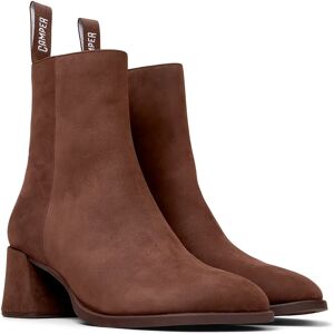 Camper Bottes à Talons Kora Burgundy EU 41 Femme - Publicité Camper Bottes à Talons Kora Burgundy EU 41 Femme - Publicité