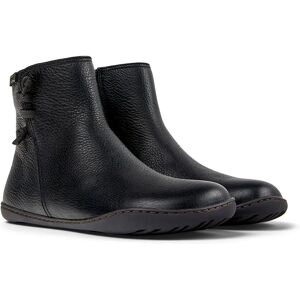 Camper Bottines Peu Black EU 36 Femme - Publicité Camper Bottines Peu Black EU 36 Femme - Publicité