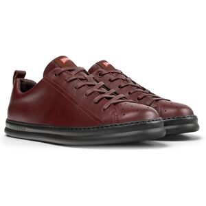 Camper Baskets Runner Four Burgundy EU 44 Homme - Publicité Camper Baskets Runner Four Burgundy EU 44 Homme - Publicité