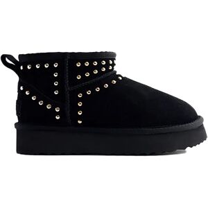 Gioseppo Bottines Agder Black EU 37 Femme - Publicité Gioseppo Bottines Agder Black EU 37 Femme - Publicité
