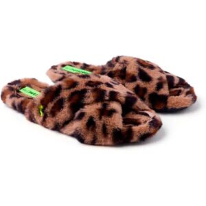 Gioseppo Pantoufles Bessemer Leopard EU 41 Femme - Publicité Gioseppo Pantoufles Bessemer Leopard EU 41 Femme - Publicité
