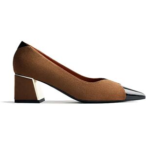 Gioseppo Escarpins Corcoran Taupe EU 36 Femme - Publicité Gioseppo Escarpins Corcoran Taupe EU 36 Femme - Publicité