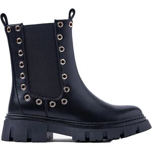 Gioseppo Bottines Denham Black EU 34 Fille - Publicité Gioseppo Bottines Denham Black EU 34 Fille - Publicité