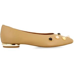 Gioseppo Ballerines Dovray Beige EU 41 Femme - Publicité Gioseppo Ballerines Dovray Beige EU 41 Femme - Publicité