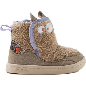 Gioseppo Bottines Finland Taupe EU 21 Fille - Publicité Gioseppo Bottines Finland Taupe EU 21 Fille - Publicité