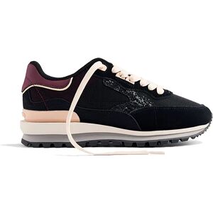Gioseppo Baskets Foley Black EU 36 Femme - Publicité Gioseppo Baskets Foley Black EU 36 Femme - Publicité