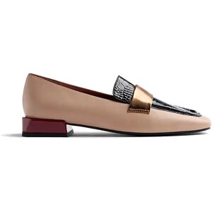 Gioseppo Mocassins Fridley Beige EU 39 Femme - Publicité Gioseppo Mocassins Fridley Beige EU 39 Femme - Publicité