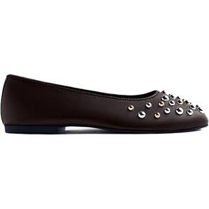 Gioseppo Ballerines Gonvick Brown EU 36 Femme - Publicité Gioseppo Ballerines Gonvick Brown EU 36 Femme - Publicité