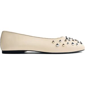 Gioseppo Ballerines Gonvick Off White EU 41 Femme - Publicité Gioseppo Ballerines Gonvick Off White EU 41 Femme - Publicité