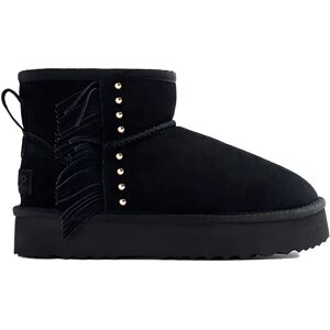 Gioseppo Bottines Grasston Black EU 41 Femme - Publicité Gioseppo Bottines Grasston Black EU 41 Femme - Publicité