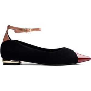 Gioseppo Ballerines Grygla Black EU 36 Femme - Publicité Gioseppo Ballerines Grygla Black EU 36 Femme - Publicité