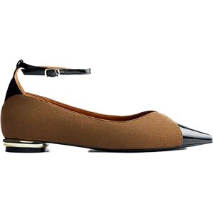 Gioseppo Ballerines Grygla Taupe EU 37 Femme - Publicité Gioseppo Ballerines Grygla Taupe EU 37 Femme - Publicité