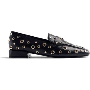 Gioseppo Mocassins Imlay Black EU 38 Femme - Publicité Gioseppo Mocassins Imlay Black EU 38 Femme - Publicité