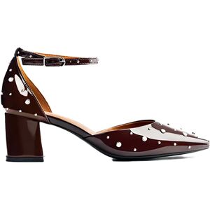 Gioseppo Escarpins Kinbrae Brown EU 35 Femme - Publicité Gioseppo Escarpins Kinbrae Brown EU 35 Femme - Publicité