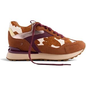 Gioseppo Baskets Mackford Cow EU 35 Femme - Publicité Gioseppo Baskets Mackford Cow EU 35 Femme - Publicité