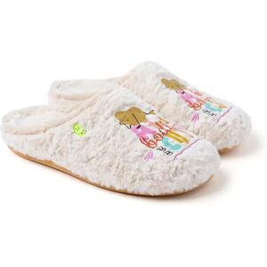Gioseppo Pantoufles Pancras Off White EU 41 Femme - Publicité Gioseppo Pantoufles Pancras Off White EU 41 Femme - Publicité