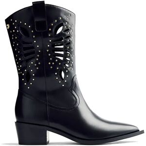 Gioseppo Bottes Takaba Black EU 40 Femme - Publicité Gioseppo Bottes Takaba Black EU 40 Femme - Publicité
