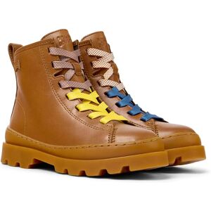 Camper Bottines Brutus Brown EU 34 Garçon,Fille - Publicité Camper Bottines Brutus Brown EU 34 Garçon,Fille - Publicité