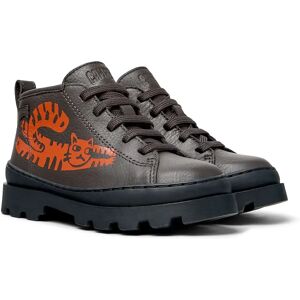 Camper Bottines Brutus Grey 005 EU 27 Garçon,Fille - Publicité Camper Bottines Brutus Grey 005 EU 27 Garçon,Fille - Publicité