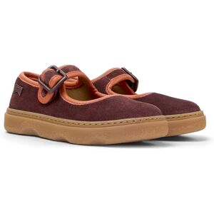 Camper Chaussures Kiddo Burgundy EU 34 Garçon,Fille - Publicité Camper Chaussures Kiddo Burgundy EU 34 Garçon,Fille - Publicité
