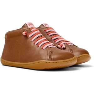 Camper Bottines Peu Brown 126 EU 31 Garçon,Fille - Publicité Camper Bottines Peu Brown 126 EU 31 Garçon,Fille - Publicité
