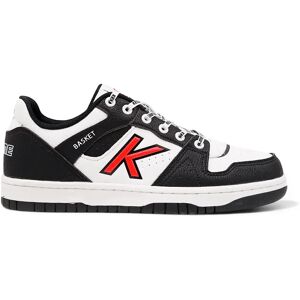 Kelme Baskets Retrobasket 2.0 Black EU 44 Homme,Femme - Publicité Kelme Baskets Retrobasket 2.0 Black EU 44 Homme,Femme - Publicité