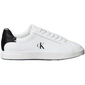 Calvin Klein Baskets Hw0hw02845 Bright White / Black EU 37 Femme - Publicité Calvin Klein Baskets Hw0hw02845 Bright White / Black EU 37 Femme - Publicité