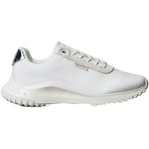 Calvin Klein Baskets Yw0yw02016 Bright White / Marshmellow / Silver EU 36 Femme - Publicité Calvin Klein Baskets Yw0yw02016 Bright White / Marshmellow / Silver EU 36 Femme - Publicité