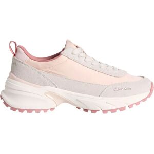 Calvin Klein Baskets Yw0yw02075 Whisper Pink / Dk Ecru / Dusty Rose EU 37 Femme - Publicité Calvin Klein Baskets Yw0yw02075 Whisper Pink / Dk Ecru / Dusty Rose EU 37 Femme - Publicité