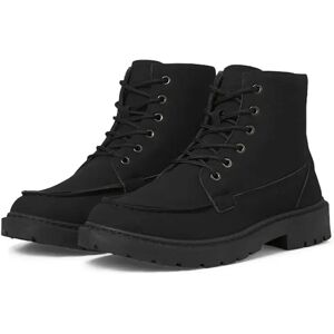 Jack & Jones Bottines Broadway Syn Anthracite EU 45 Homme - Publicité Jack & Jones Bottines Broadway Syn Anthracite EU 45 Homme - Publicité