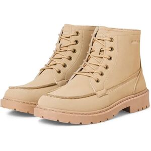 Jack & Jones Bottines Broadway Syn Plaza Taupe EU 43 Homme - Publicité Jack & Jones Bottines Broadway Syn Plaza Taupe EU 43 Homme - Publicité