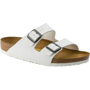 Birkenstock Sandales étroites Arizona Birko-flor White EU 36 Homme,Femme - Publicité Birkenstock Sandales étroites Arizona Birko-flor White EU 36 Homme,Femme - Publicité
