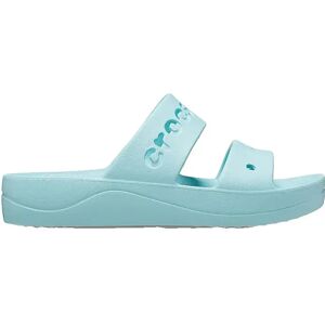 Crocs Sandales à Plateforme Baya Pure / Water EU 37-38 Femme - Publicité Crocs Sandales à Plateforme Baya Pure / Water EU 37-38 Femme - Publicité