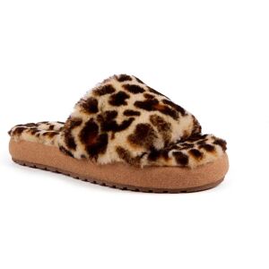 Emu Australia Pantoufles Mckay Leopard Leopard EU 41 Femme - Publicité Emu Australia Pantoufles Mckay Leopard Leopard EU 41 Femme - Publicité