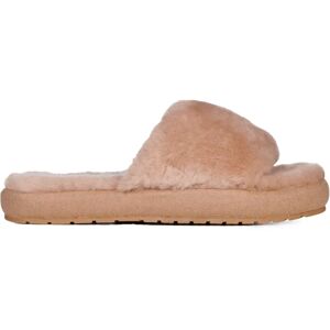 Emu Australia Pantoufles Mckay Camel EU 39 Femme - Publicité Emu Australia Pantoufles Mckay Camel EU 39 Femme - Publicité